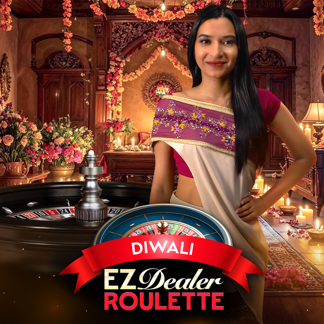 EZ Dealer Roulette Diwali