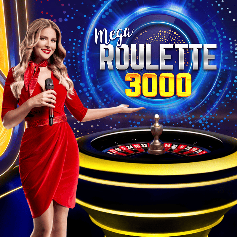 Mega Roulette 3000