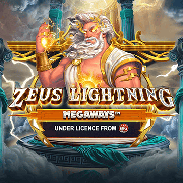 Zeus Lightning Megaways