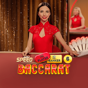 Speed Baccarat 6