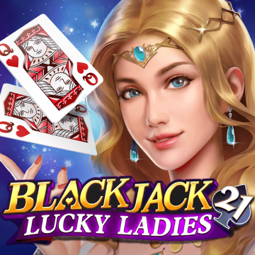 Blackjack Lucky Ladies